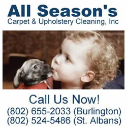 All Season’s Carpet & Upholstery Cleaning of Vermont Picture 2