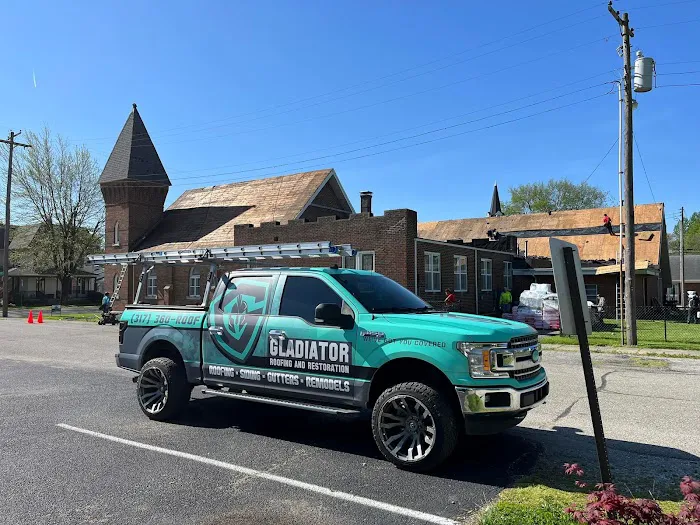Gladiator Roofing and Restoration Picture 7