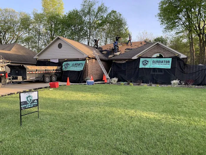 Gladiator Roofing and Restoration Picture 2
