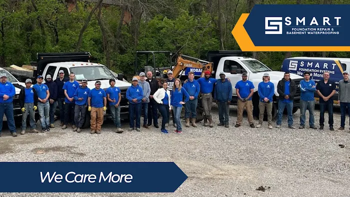 Smart Foundation Repair and Basement Waterproofing Picture 9