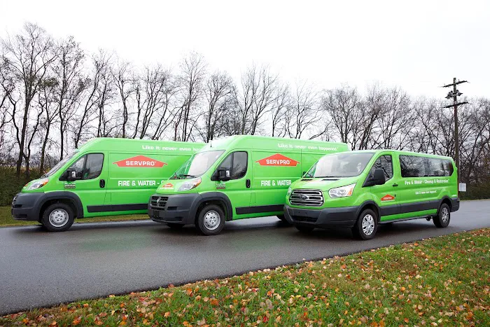 SERVPRO of Flagstaff/East Sedona Picture 8