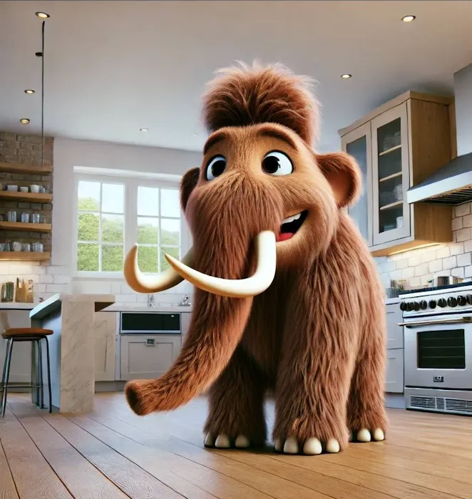 Mammoth Restoration Picture 3