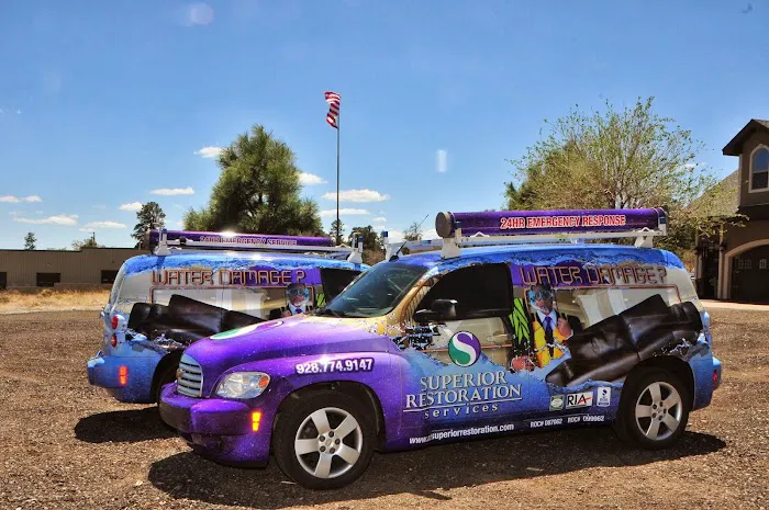 Superior Restoration Services Picture 2