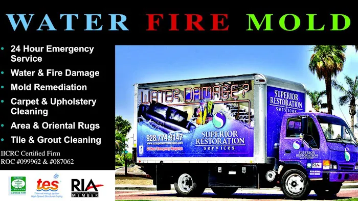 Superior Restoration Services Picture 7