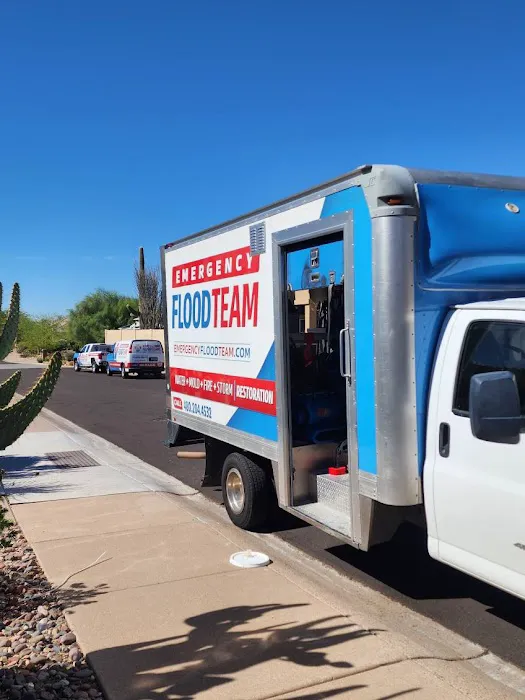 Restoration By Emergency Flood Team Picture 3