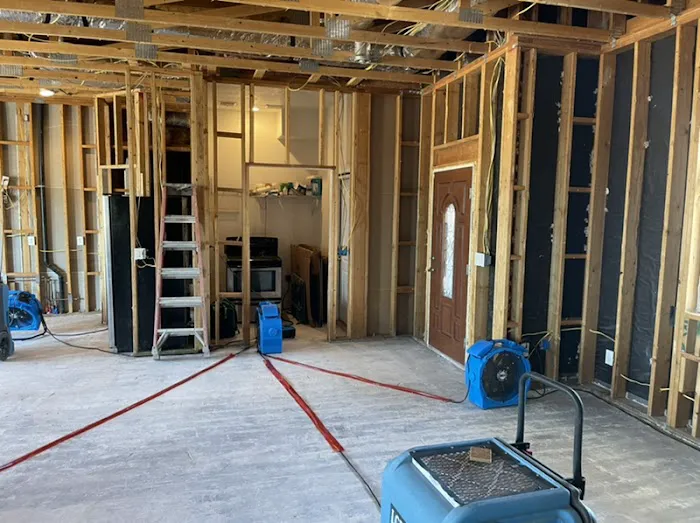 Restoration By Emergency Flood Team Picture 8