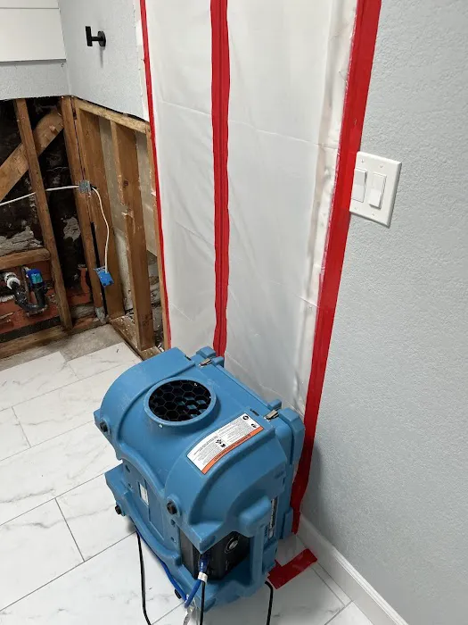 Restoration By Emergency Flood Team Picture 2