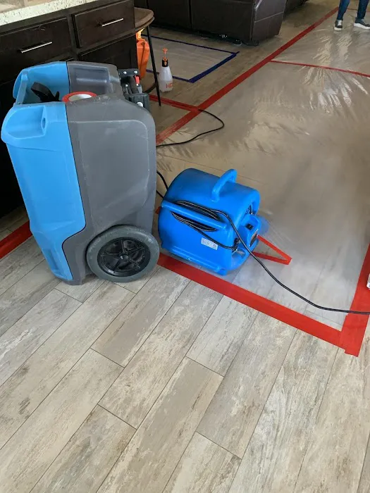 Restoration By Emergency Flood Team Picture 9