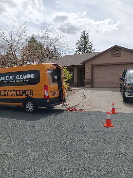 Stanley Steemer Picture 3