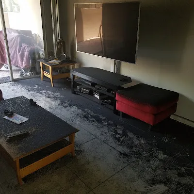 Tyrone Water Damage Restoration Prescott AZ Picture 4