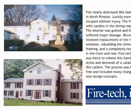 Fire-Tech Inc