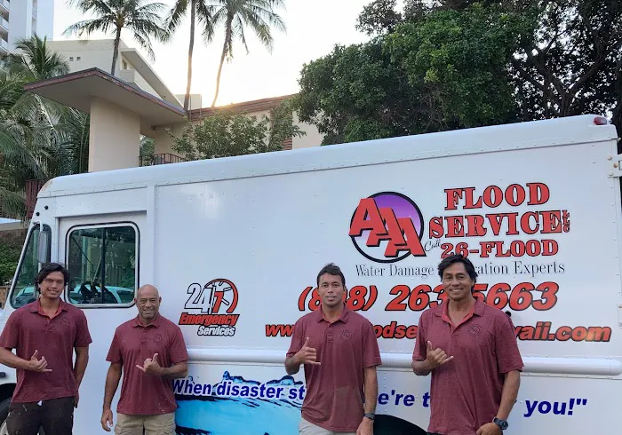 AAA Water Damage Restoration & Carpet Care Picture 9