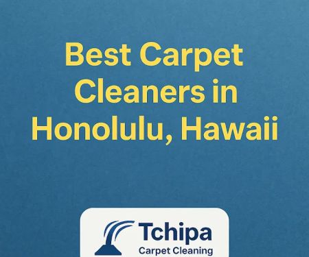 Tchipa Carpet Cleaning LLC