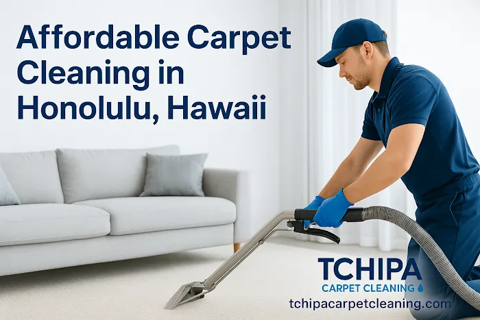 Tchipa Carpet Cleaning LLC Picture 5