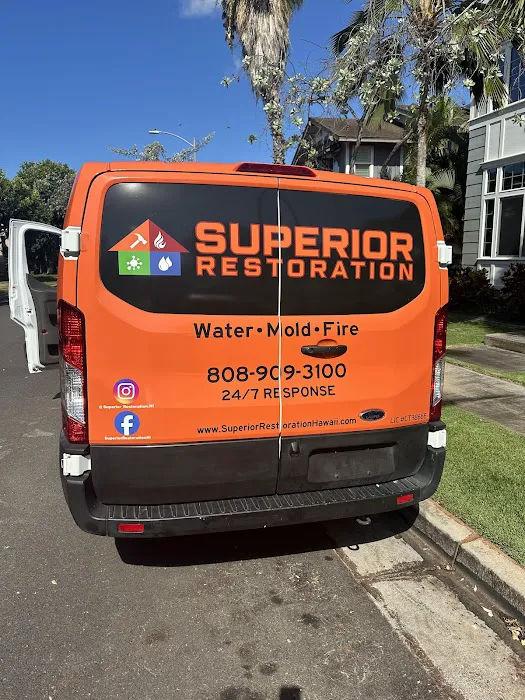 Superior Restoration & Construction Picture 4