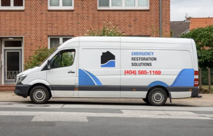 Emergency Restoration Solutions Picture 10