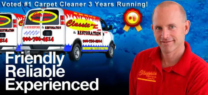 Classic Carpet Care & Restoration Picture 10