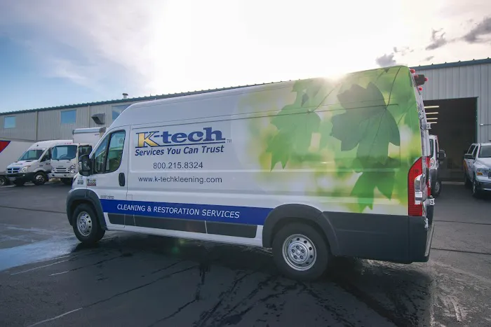K-tech Kleening & Restoration Picture 9