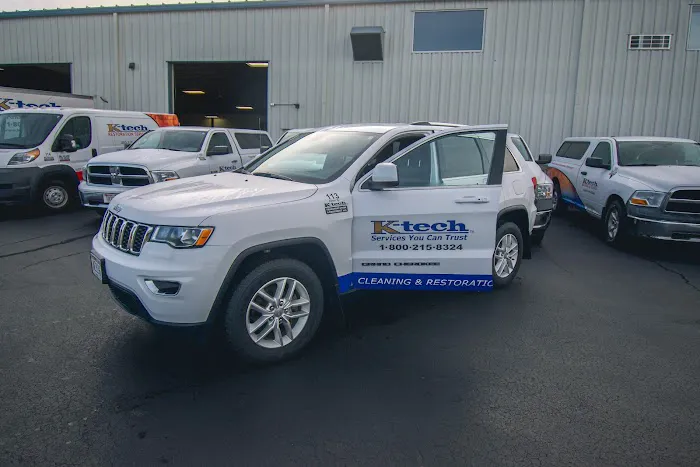 K-tech Kleening & Restoration Picture 10