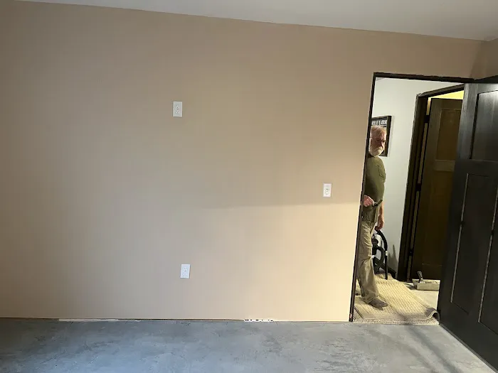Blue Steel Drywall and Painting Picture 8