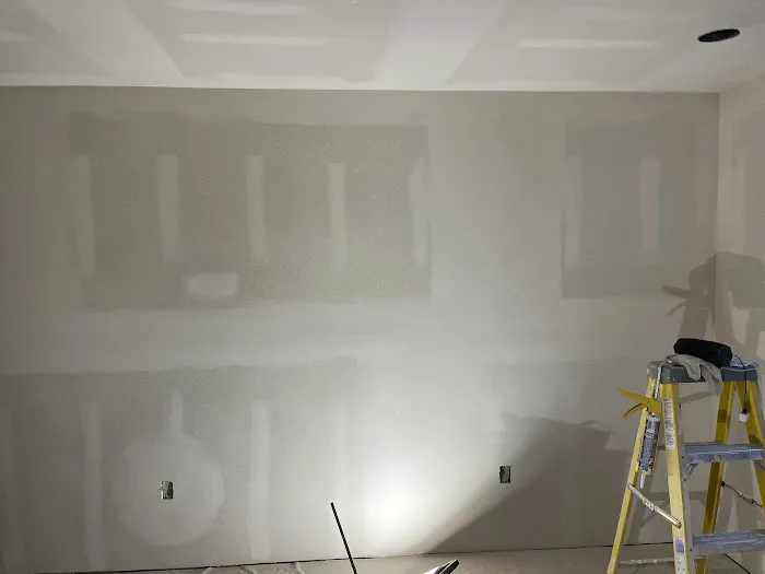 Blue Steel Drywall and Painting Picture 1