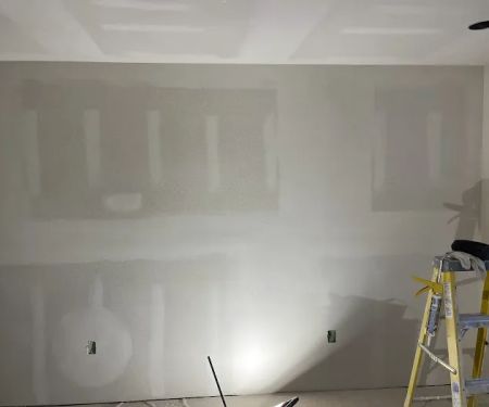 Blue Steel Drywall and Painting
