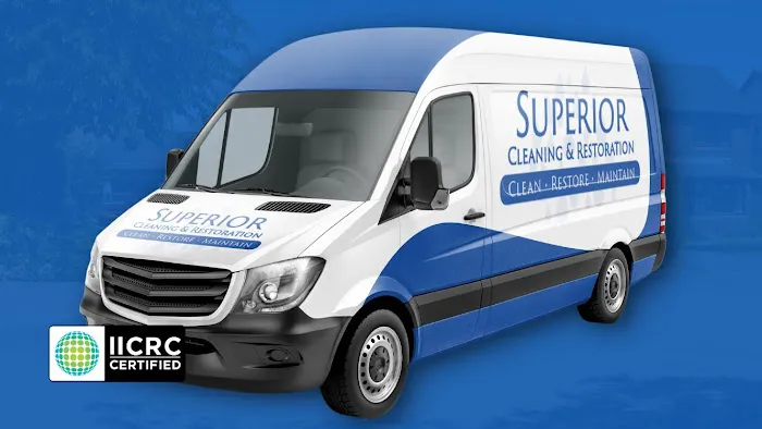 Superior Cleaning & Restoration Picture 2