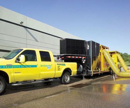 ServiceMaster Recovery by Restoration Holdings