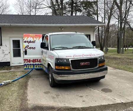 Classic Carpet Care & Restoration