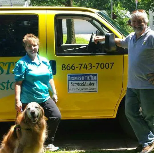 ServiceMaster of Clark and Jackson County Picture 8