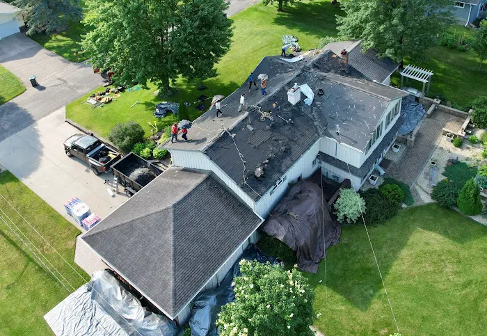 Badgerland Restoration & Remodeling, Inc. Picture 6