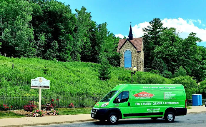 SERVPRO of La Crosse County, Adams, Crawford, Vernon, South Monroe & South Juneau Picture 2