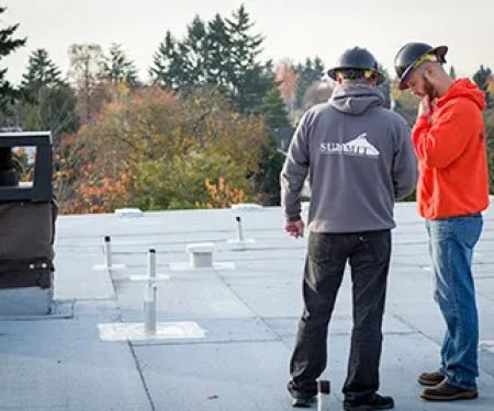 Summit Reconstruction