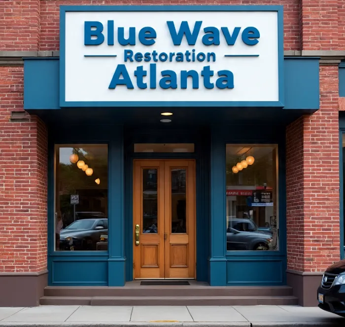 Blue Wave Restoration Atlanta Picture 2