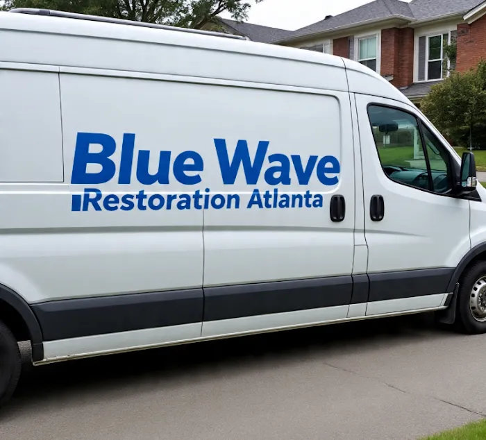 Blue Wave Restoration Atlanta Picture 1