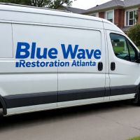 Blue Wave Restoration Atlanta ico