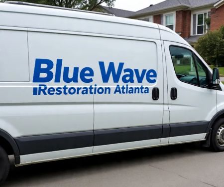 Blue Wave Restoration Atlanta