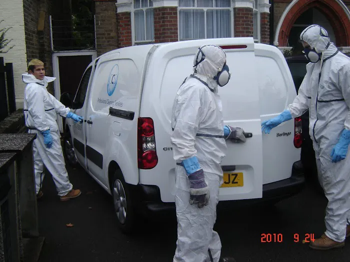 Cleaning Specialists Inc. Picture 5