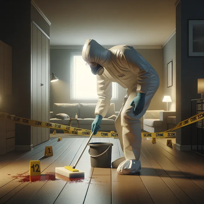 Cleaning Specialists Inc. Picture 7