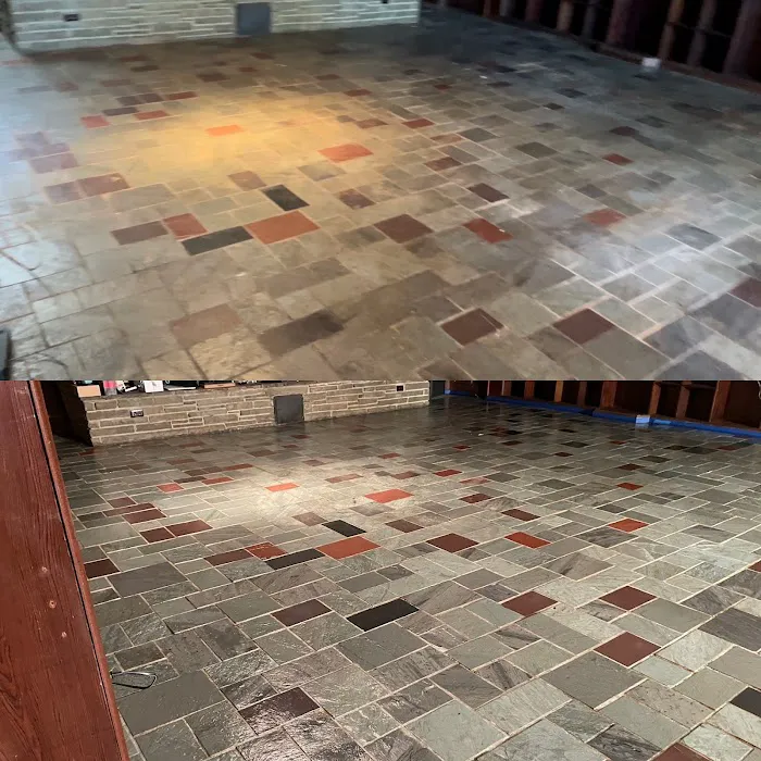 Faithful Restorations - Hard Surface Tile & Grout Cleaning Picture 5