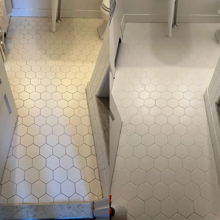 Faithful Restorations - Hard Surface Tile & Grout Cleaning Picture 3