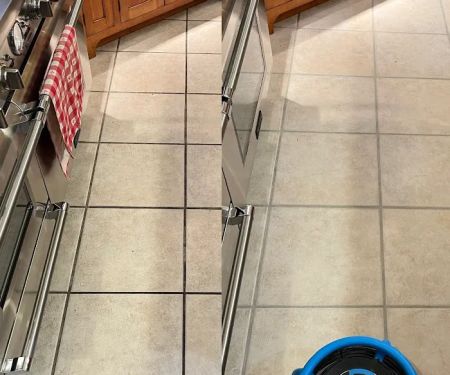 Faithful Restorations - Hard Surface Tile & Grout Cleaning