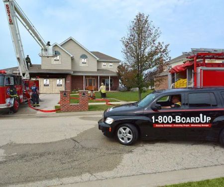 1-800-BOARDUP of East Valley