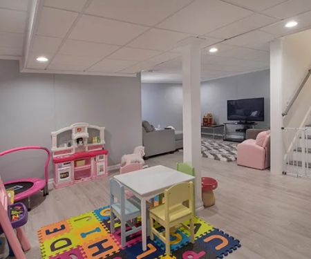 Owens Corning Basement Finishing Systems