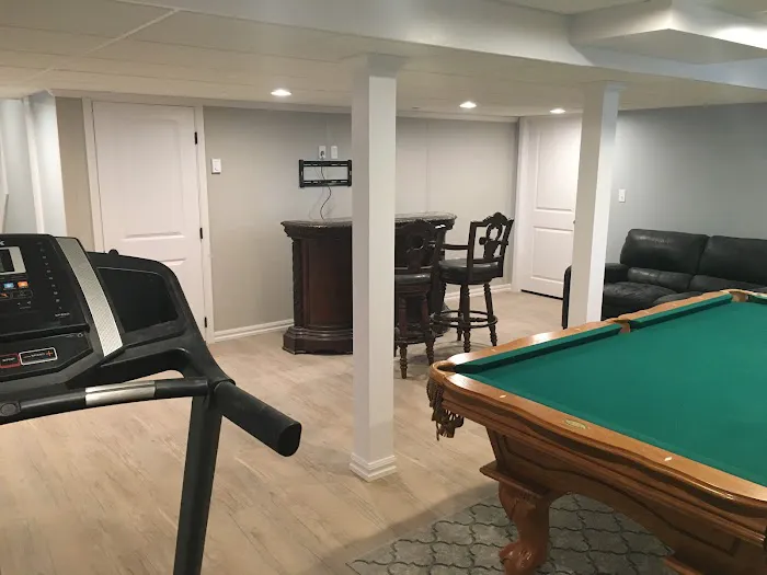 Owens Corning Basement Finishing Systems Picture 7