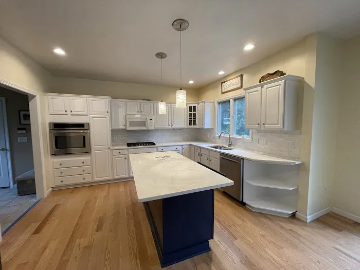 Regulus Construction Picture 2