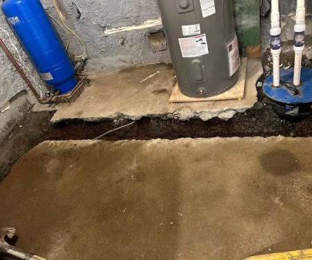 All Pro Basement Waterproofing Inc