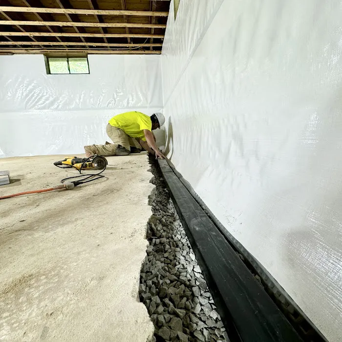 All Pro Basement Waterproofing Inc Picture 10