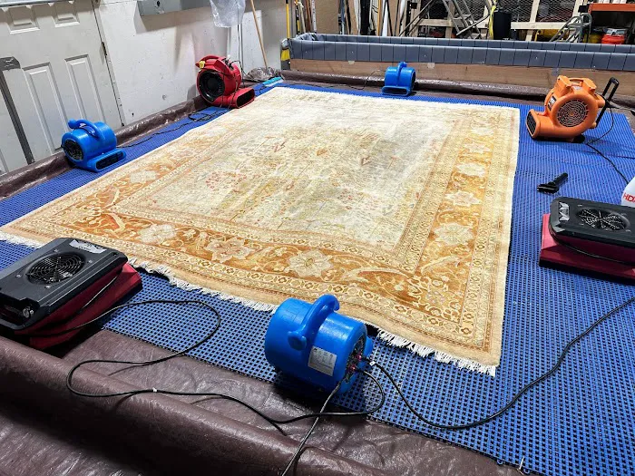 Duraclean Cleaning & Restoration Picture 7