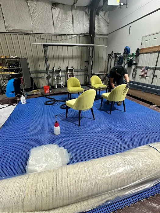 Duraclean Cleaning & Restoration Picture 8